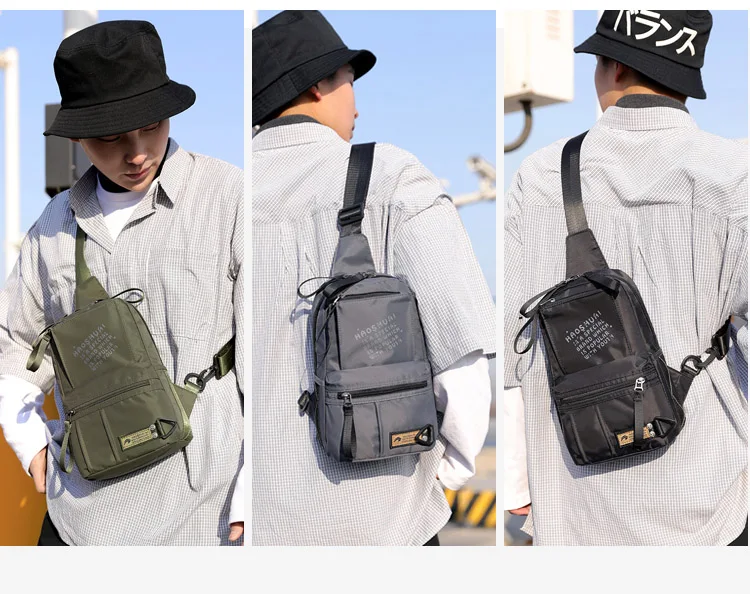 Дорожная сумка-мессенджер через плечо для мужчин bolso antirrobo hombre мотоциклетная нагрудная сумка маленькая сумочка мужская сумка на плечо