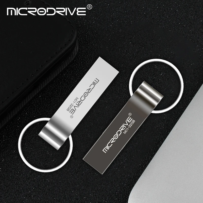 Металлический USB флеш накопитель 8 Гб 16 32gb64гб брелок для ключей может сделать