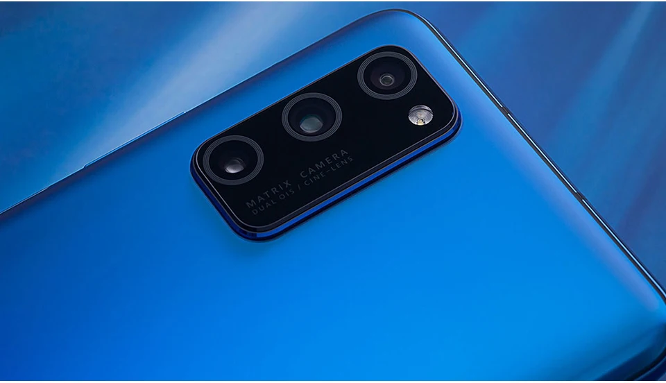 HONOR View 30 Pro Honor V30 Pro 5G мобильный телефон 6,57 дюймов Kirin 990 5G Восьмиядерный Android 10 SA/NSA SuperCharge Google Play