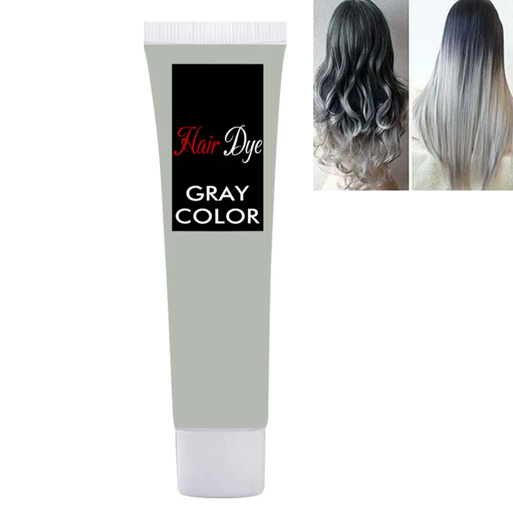 Темно Серая Краска Для Волос Купить