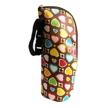 Детская Бутылочка с изоляцией, сумка для кормления ребенка, бутылочка для молока, грелка для коляски