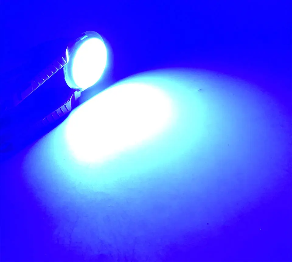 43mm Thicken Round COB LED Chip On Board 15V 5W Light Source Natural White Blue Lighting Color Circular COB for LED Lamp Bulbs (12)