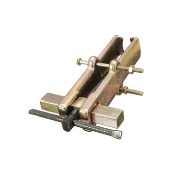 

High Quality 4 ''100mm Carbon Steel Two Jaws Armature Gear Puller Bearing Spiral Puller Forging Technology