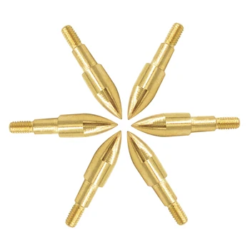 

1 Pcs Golden Arrows Accessories Bow and Arrow Archery Equipment Bow and Arrow Arrow Accessories Outdoor Entertainment Gadgets