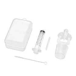 Medicine Feeder For Baby New Baby Pacifier Infant Needle Feeder Pacifier Set Smart Needle Medicine Dispenser For Toddler Por