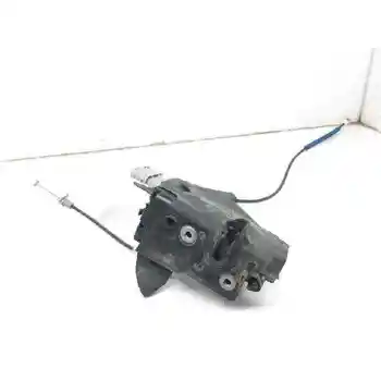 

96813374 REAR DOOR LOCK RIGHT PEUGEOT 407
