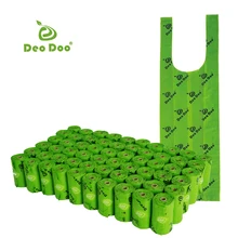 Биоразлагаемые пакеты DeoDoo для собачьих кошек, оптом, биоразлагаемые пакеты для кошек, экологически чистые пакеты для собак Биоразлагаемые пакеты DeoDoo для собачьих кошек, оптом, биоразлагаемые пакеты для кошек, экологически чистые пакеты для собак