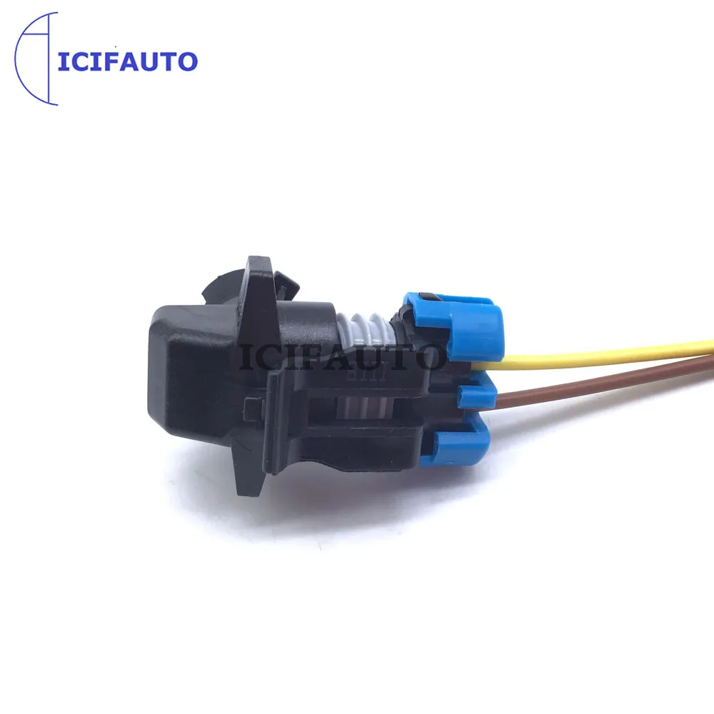 Temperature Sensor Outside Air Temperature Sensor Plug For Vauxhall Astra Corsa Vectra Zafira Calibra Combo Tigra Vivaro Meriva Frontera 9152245