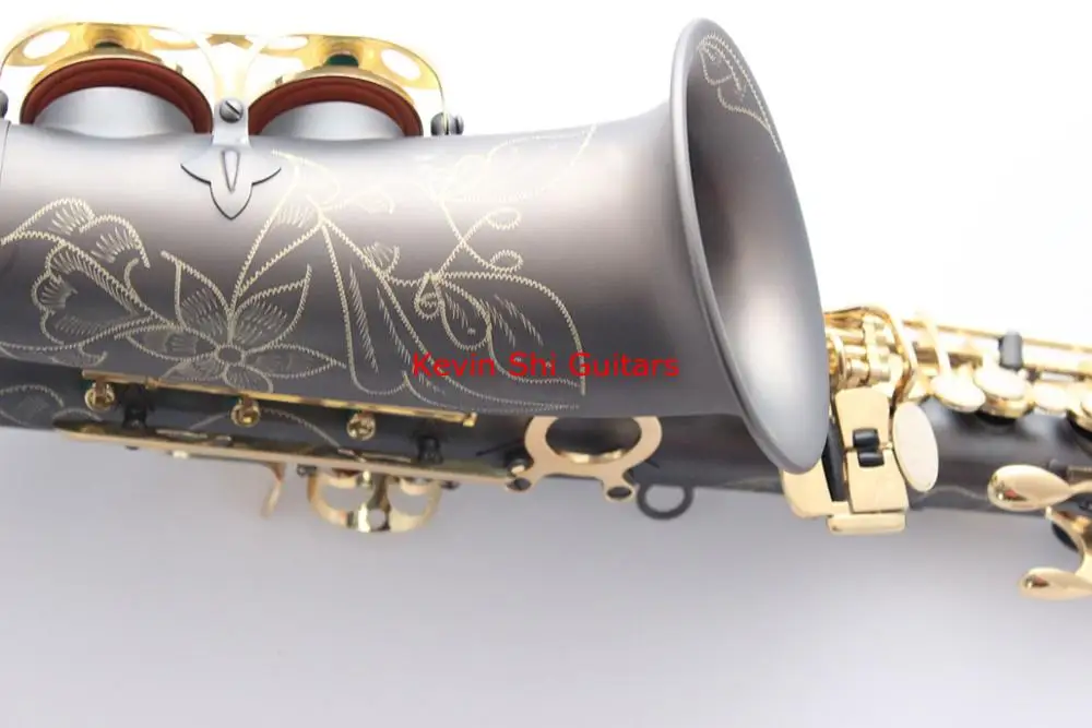 Sax Reference 54 E-flat альт саксофон Матовый никель R54 саксофон SAS-R54 альт падающий E саксофон sachs
