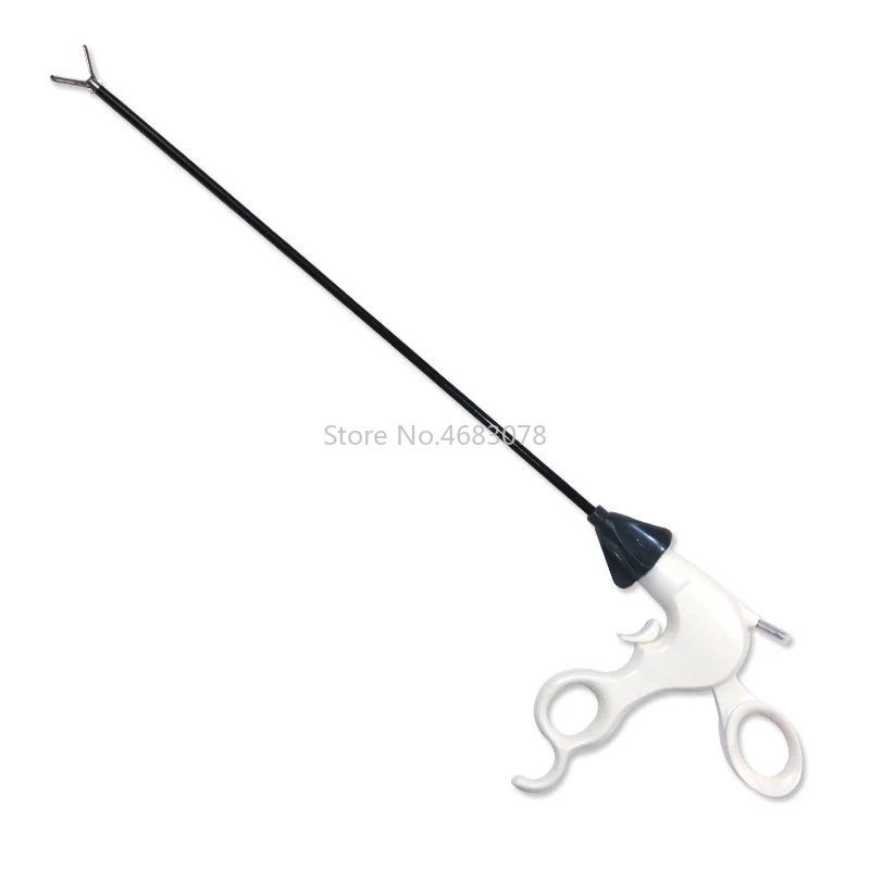 

Medical Student Laparoscopic Simulation Training Instruments needle holder forceps Hole slot Plier Educational Equipment