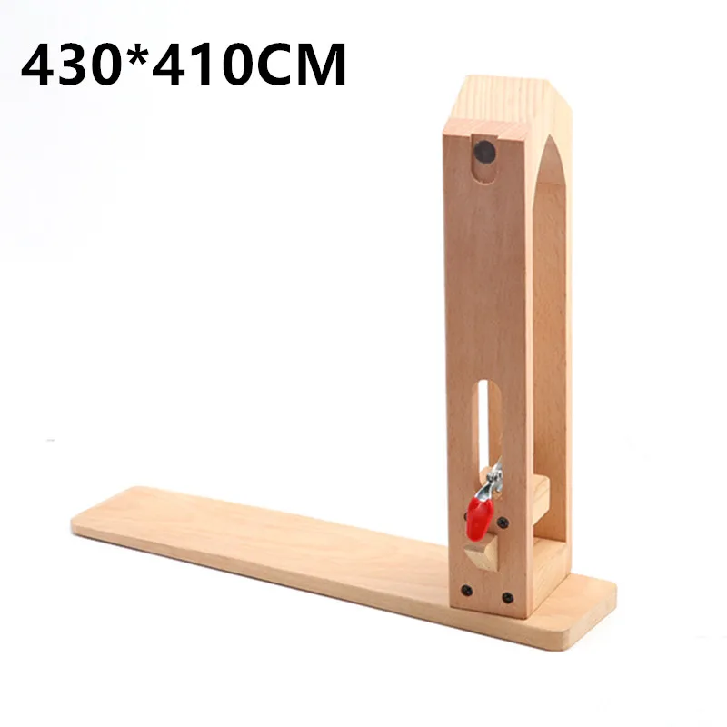 Wood Sewing Tools Leather Craft Retaining Clip DIY Hand Tool Set Table Desktop Lacing Stitching Pony Horse Clamp Accessories