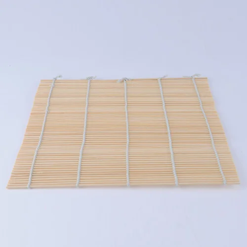 Sandwich Mold Sushi Rice Roller Mat Food Preparation Bamboo Sushi Mat Maker Gift Hand-Rolling Tool Cooking Home New Hand