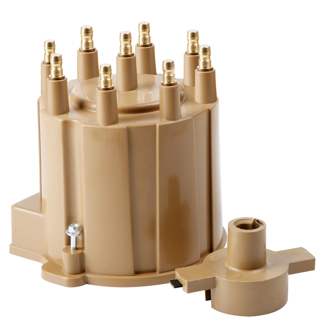 Ignition Distributor Cap Rotor Set for 1994-1995 Chevrolet Tahoe GMC C1500 5.7L
