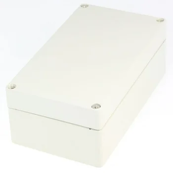 

158mm x 90mm x 60mm Waterproof Plastic Enclosure Junction Box Holder