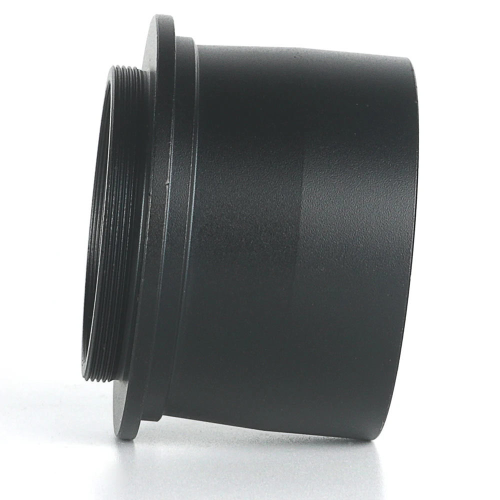 2" Telescope T2 Camera Adapter M42 T-Ring T Tube 2" Filter Threads Telescope Camera Adapter