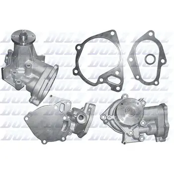 

Pump Mitsubishi L200 2.5 DID 05 DOLZ H-237