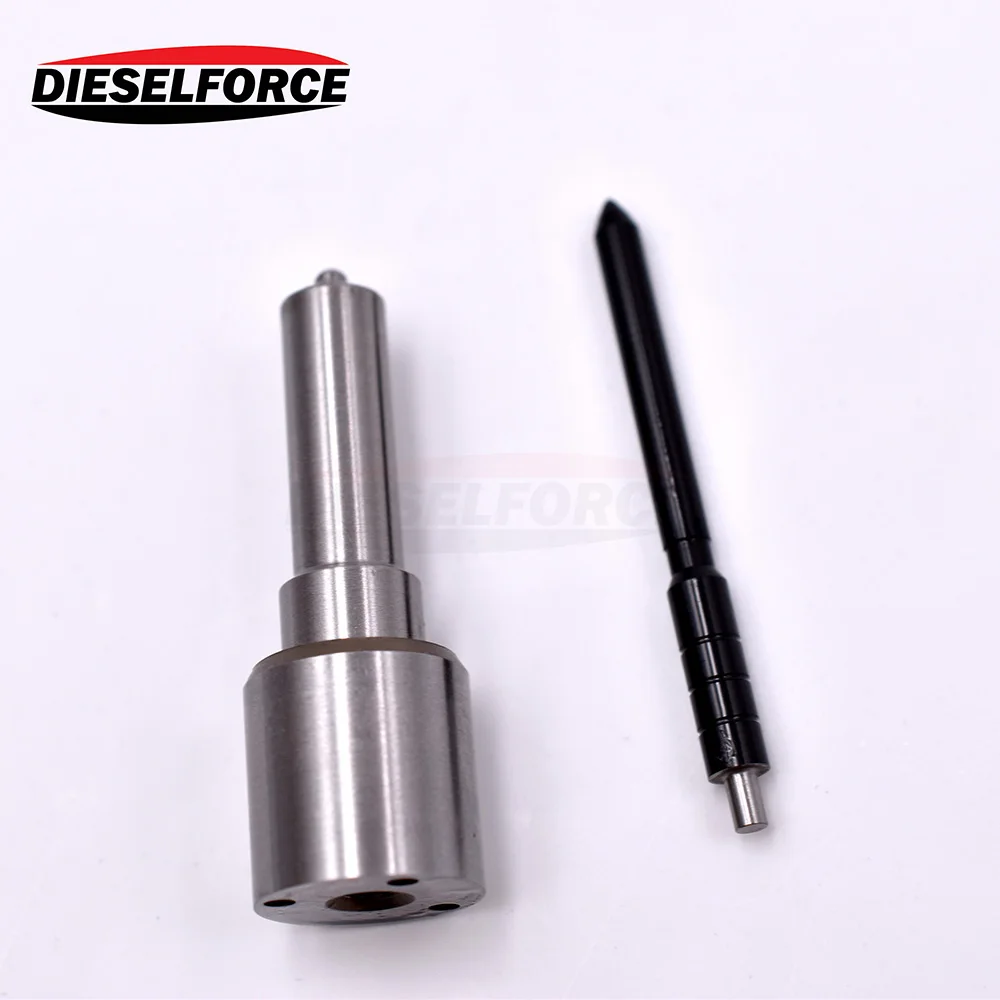 Форсунка дизельного топлива DLLA155P1062 Common Rail 155 P1062 для Toyota Hilux 23670-0L050 095000-8290 095000-8560 - Цвет: Серебристый