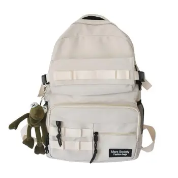 

Large-capacity backpack men's casual sports schoolbag women's wild Leisure backpack youth student laptop travel knapsack mochila