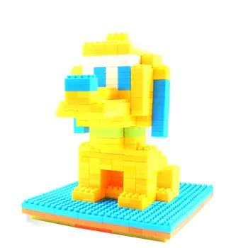 

Plastic Stacking Toy Alphabet Building Block Set Educational Toy Tons of Fun Great for Kids & Toddlers Baby Boys Girls Hot!