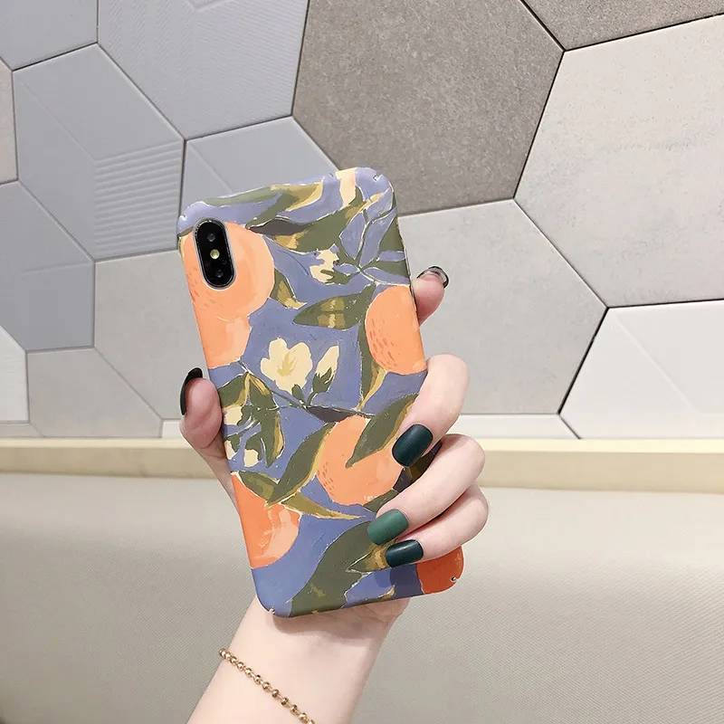 6 Жесткие ПК-Чехлы для huawei P30 P20 lite mate 20 Pro Honor 8X 10Lite 20 Nova 3 3i 4 5Pro P Smart Plus - Цвет: 6