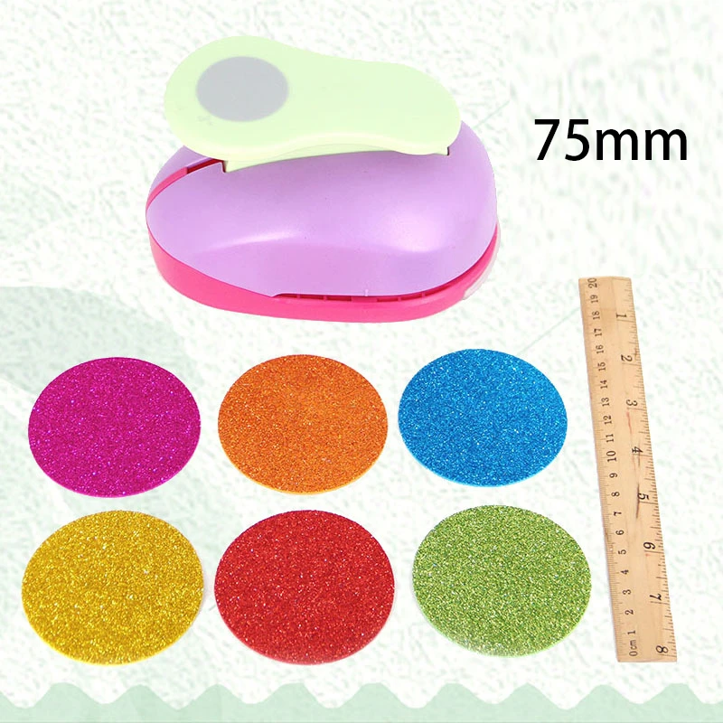 Shape Paper Punch Set | School Scrapbooking Paper Punchers for Arts and  Crafts | Hole Punch Shapes That Kids and Adults Adore | Premium Crafting