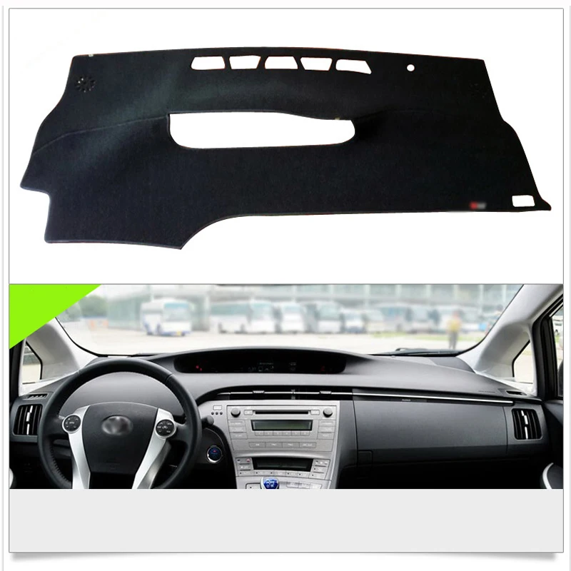 Интерьер приборной панели ковер Photophobism защитный коврик для Toyota Prius|mat mat|mat padmat carpet