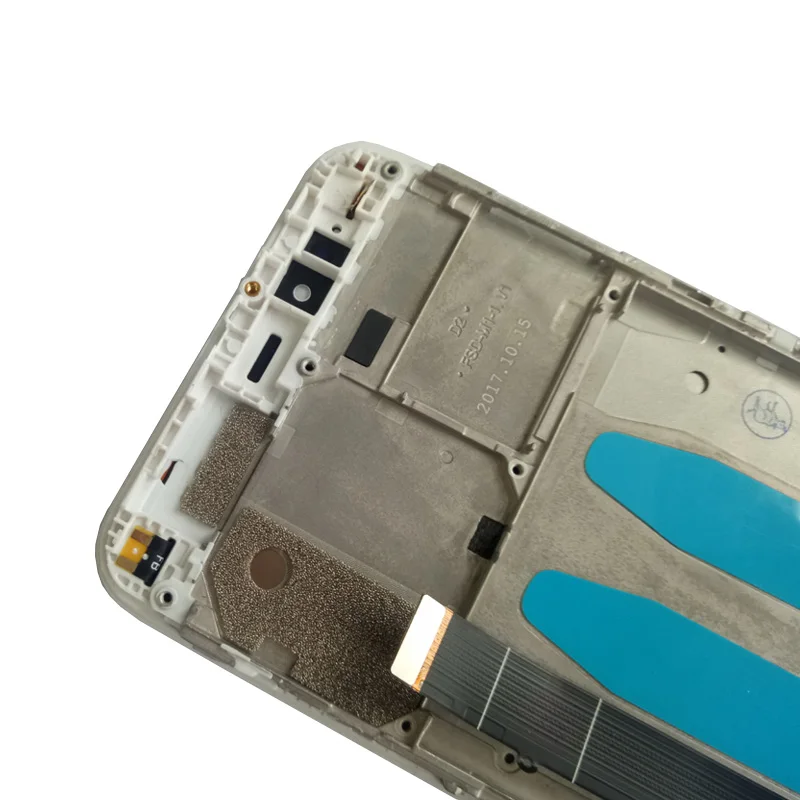OT mi L 5," ЖК-для Xiaomi mi A1 ЖК-дисплей кодирующий преобразователь сенсорного экрана в сборе рамка для Xiaomi mi A1 mi 5X дисплей 10 Touch