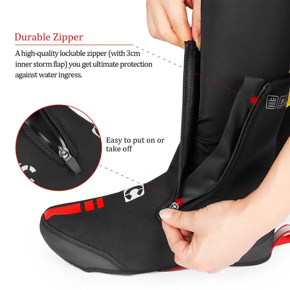 bicycle overshoes