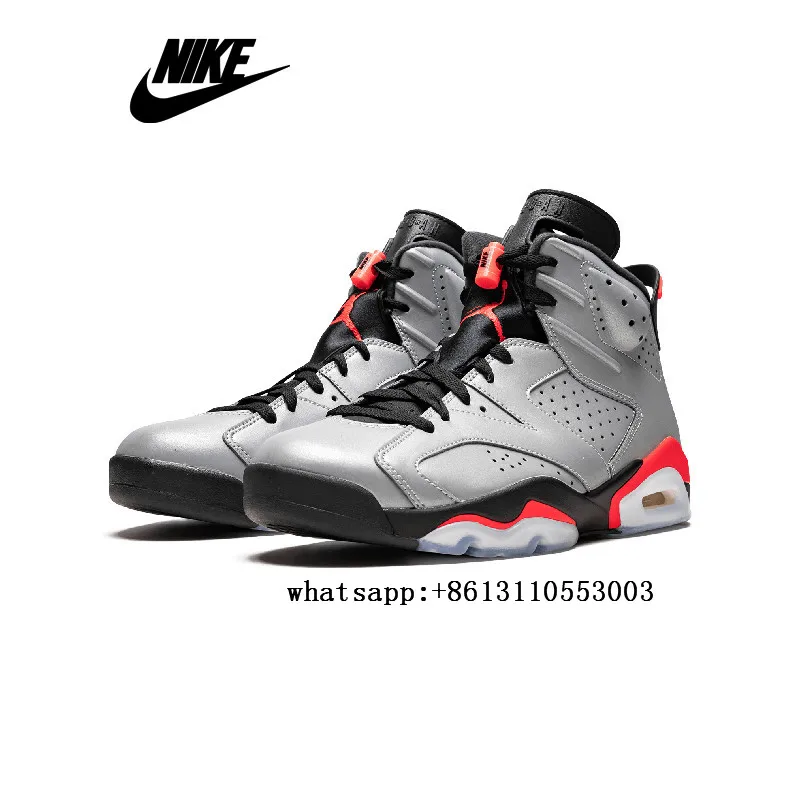 Мужские баскетбольные кроссовки Air Jordan 6 VI DOERNBECHER DB