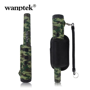 

Newest Hunter Professional Pinpointer Gold Metal Detector Finder Underground Scanner Smart Sensor Sound Vibrate Alarm Hunting