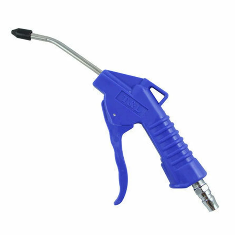 

4" NPT Angle Duster 1/2" Rubber Tip Tool PM20 Adapter Nozzle Pistol Grip Remove Dust Debris Moisture