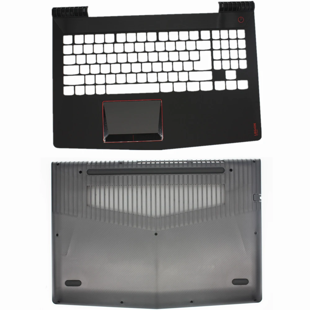 Новый чехол для ноутбука lenovo Y520 R520 R720 AP13B000300/Нижняя крышка корпуса AP13B000400 |