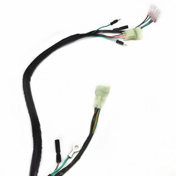 

Fits for Honda TRX400EX TRX 400 EX 1999 - 2004 Wire Harness OEM 1pc New Durable