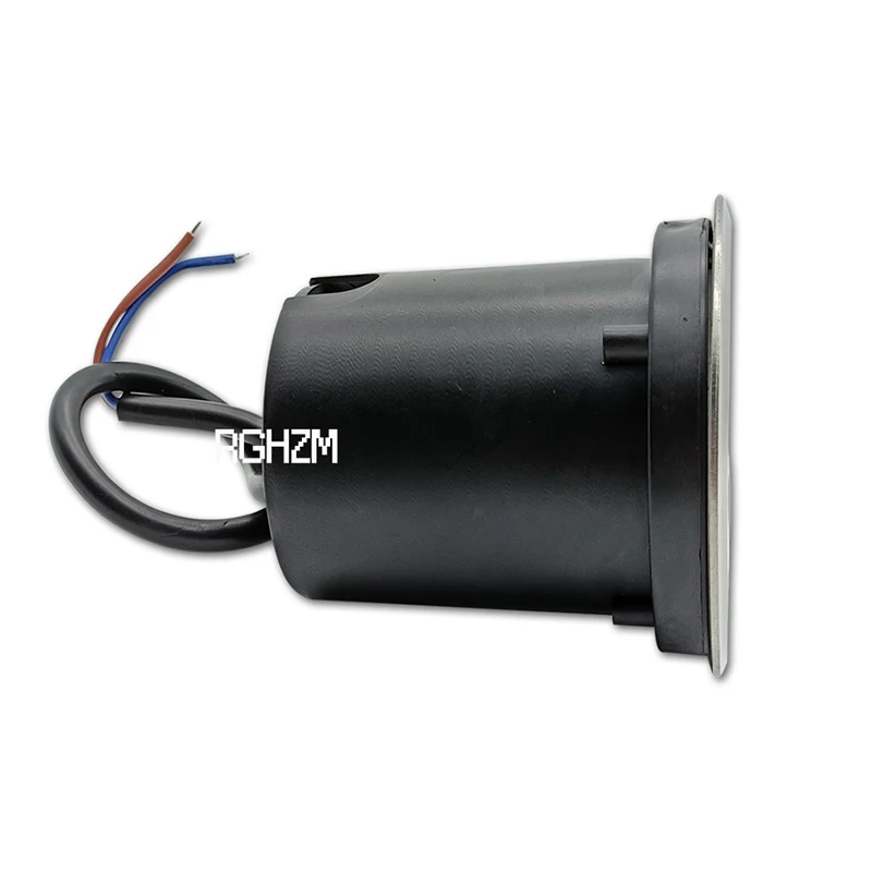 Waterproof LED Underground Light 3W 5W 7W 10W 12W Outdoor Ground Garden Path Floor Buried Yard Spot Landscape 110V220V 12V 8 pcs garden decoration lamps