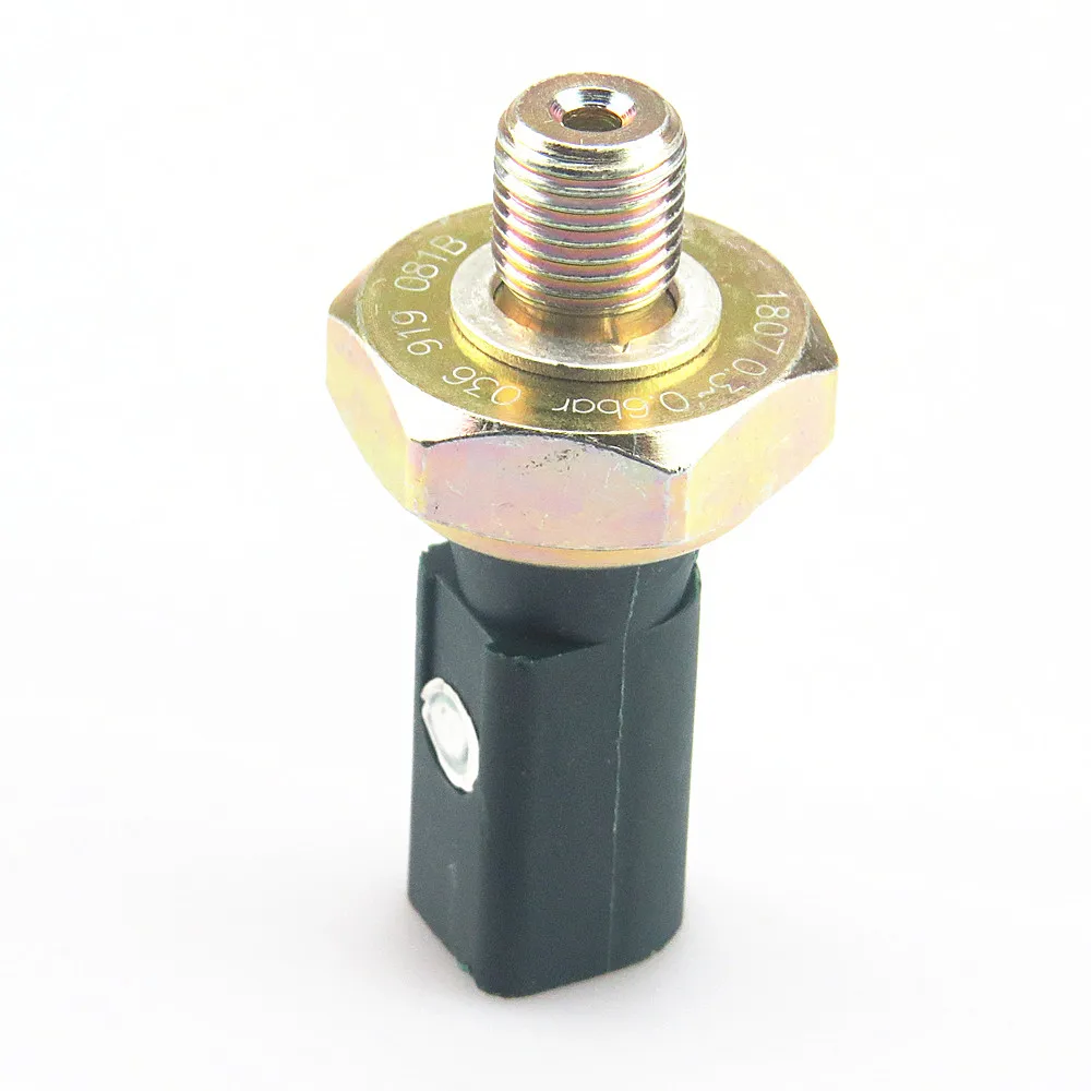 SCJYRXS 1 PIN Car Oil Sensore di Pressione Per Il Golf MK4 MK5 MK6 Bora