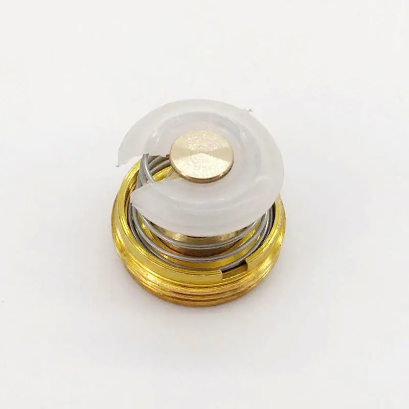 Gas Water Heater Accessories Water And Gas Linkage Valve Regulator Core Middle Type 15.57mm 5pcs gas water heater valve