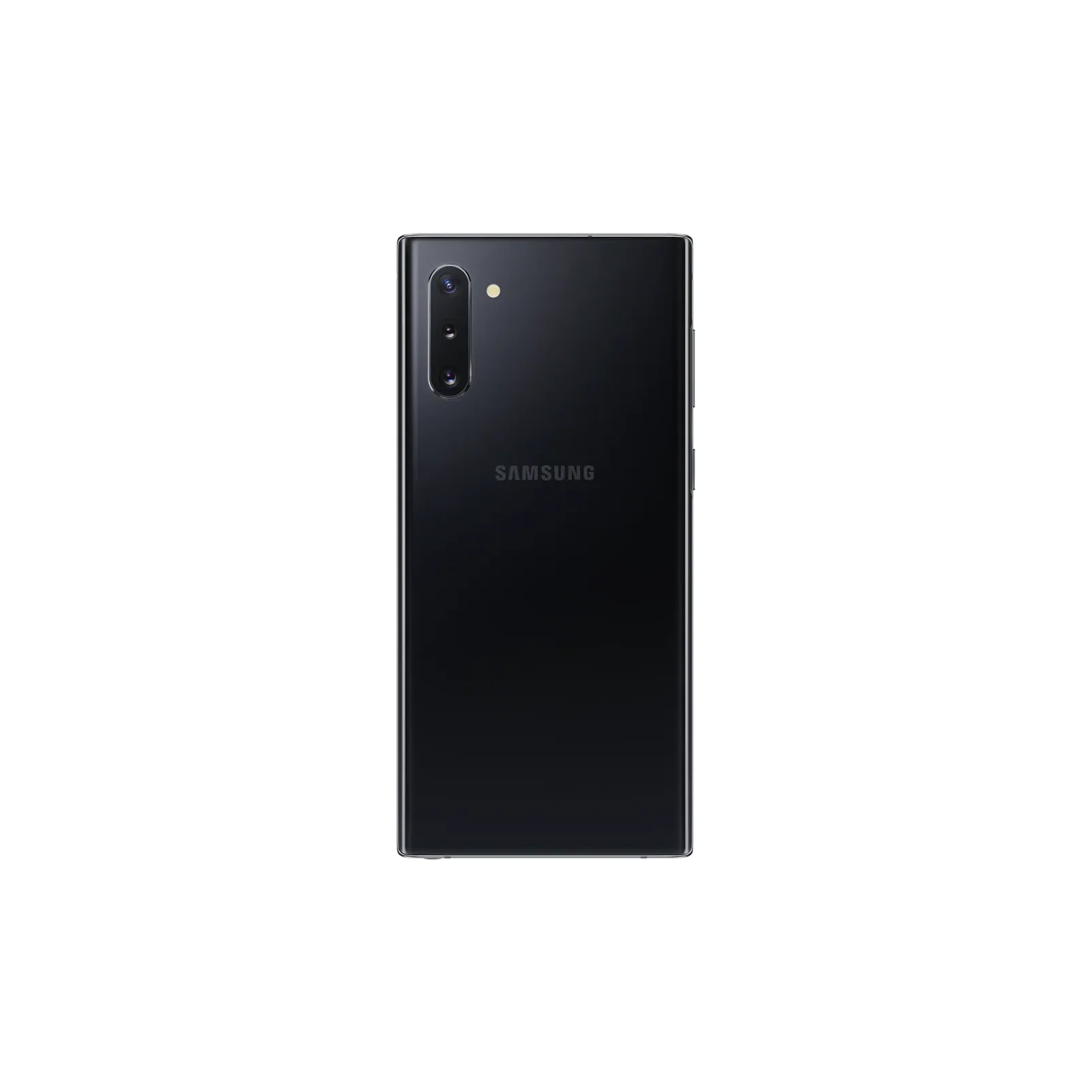 Смартфон Samsung Galaxy Note 10, 256 Гб, Чёрный SM-N970FZKDSER