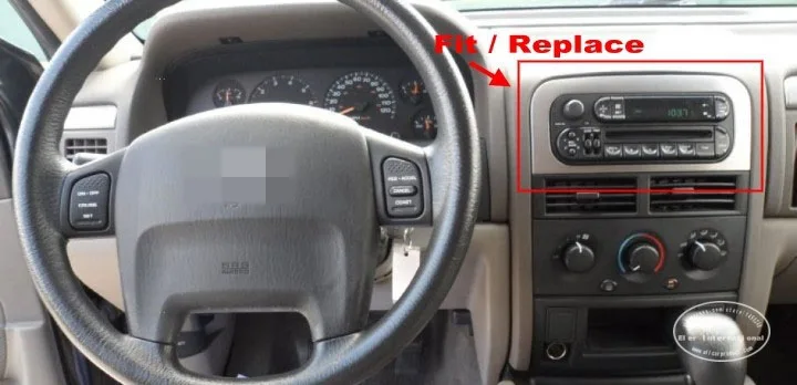 For Jeep Grand Cherokee 1999~2004-b