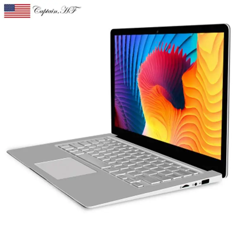 US Captain 14 inch Windows 10 Intel ,8G+360G SSD,Thin and Lightweight Notebook