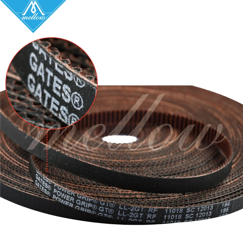 3D  ǰ GATES-LL-2GT   Ʈ, BLV  Ÿ̹ Ʈ, GT2 ʺ, 6mm, 9mm, 10mm, ε巯 ǰ