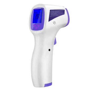 

Non-Contact Fever Thermometer Meter Ear Forehead Digital Infrared Thermometer Adult Digital LCD Ear Termometro Infrarojo