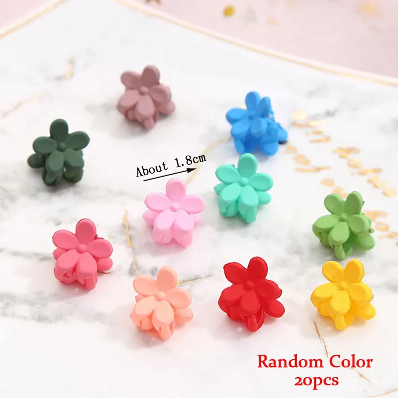 20pc big flower M MISM 10 шт./20 шт./50 шт., заколки для волос разных цветов для женщин, заколки для волос с короной и звездой, заколки для волос, головные уборы для свадебной вечеринки - Цвет: 20pc big flower