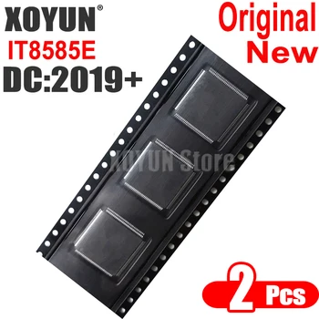 

2pcs/lot DC:2019+ 100%New IT8585E FXS FXA QFP-128