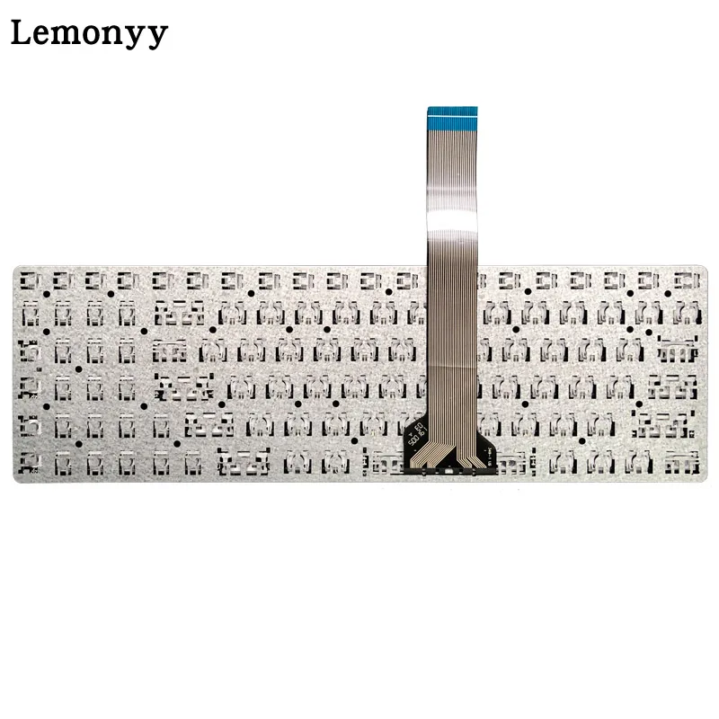 Russian RU Keyboard FOR ASUS X751 X751L X751LA X751LAV X751LD X751LDV X751LK X751LN Laptop Black