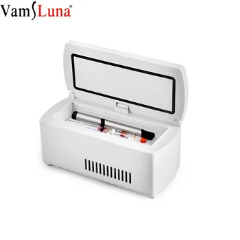 

Portable Insulin Storage Cooler Bag Diabetic Insulin Cooler Keeps Diabetes Medication Cool and Insulated