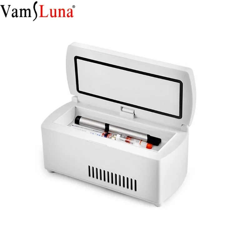 #Special Offers Portable Insulin Storage Cooler Bag Diabetic Insulin Cooler Keeps Diabetes Medication Cool and Insulated