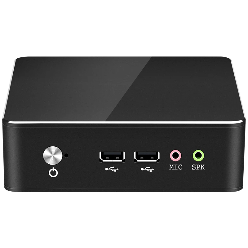Mini pc intel core i3-4010Y i5-4200Y windows 10 mini desktop intel pentium 3805u celeron 3205u 300m wifi 1000m caixa de tv lan hdmi