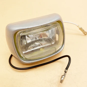 

New Headlight W/ Light Bulb ASSY For Kazuma Meerkat Wombat 50cc 90cc ATVs UTV