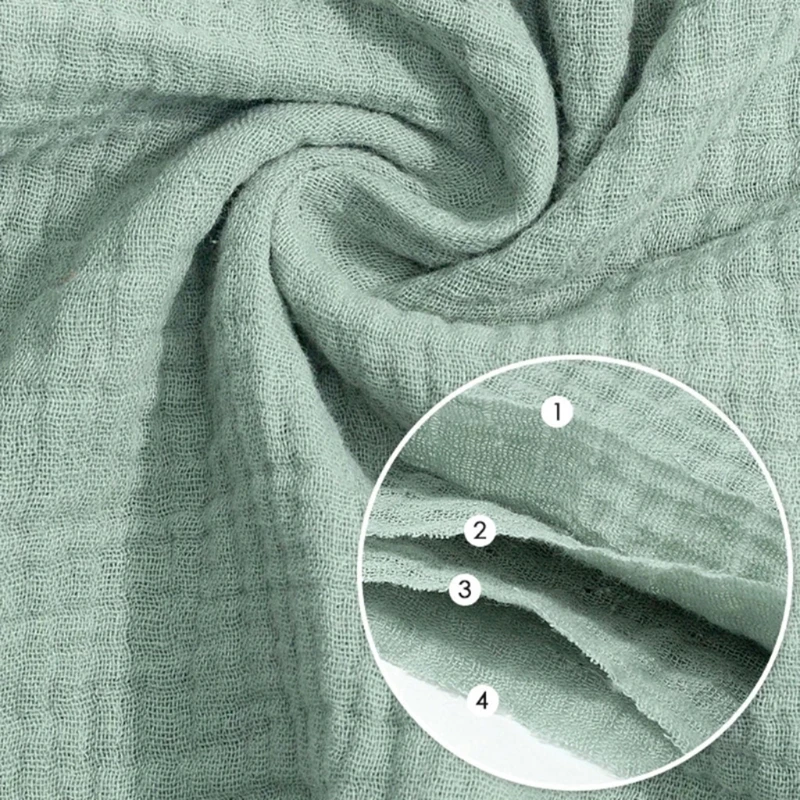 8 Styles 4 Layer Baby Handkerchief Soft Absorbent Gauze Burp Cloth Kids Wipe Cloth Newborn Face Towel Bibs Feeding Bath Towel
