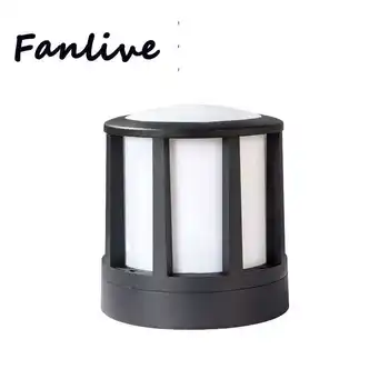 

10pcs Outdoor garden lights , modern aluminum lawn lights, courtyard/park/community engineering lighting